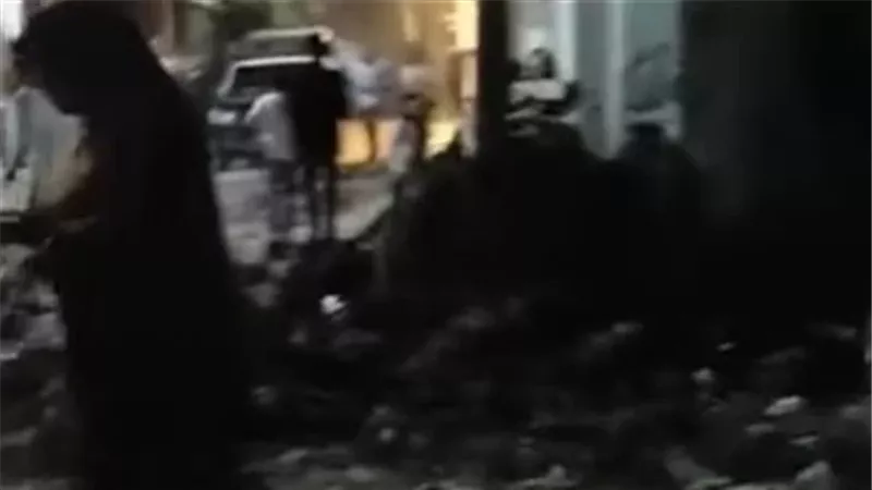 الحادث 