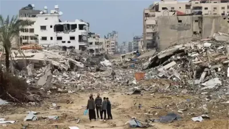 غزة