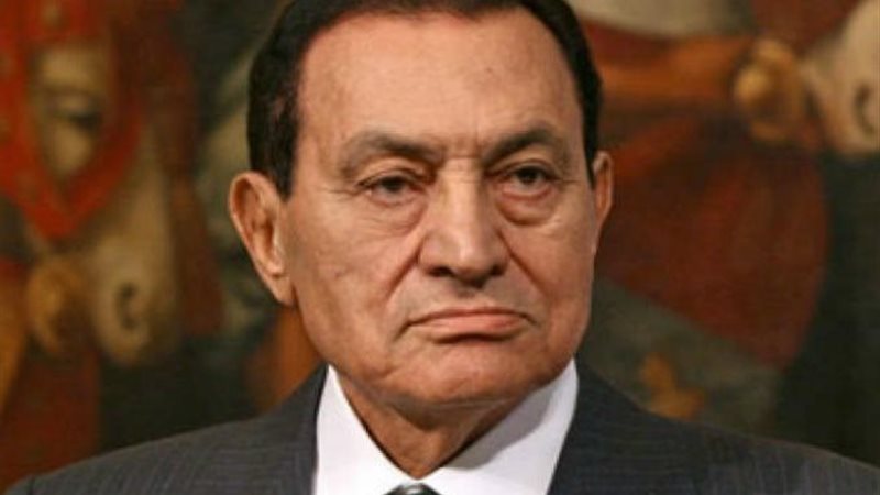 الرئيس الأسبق محمد
