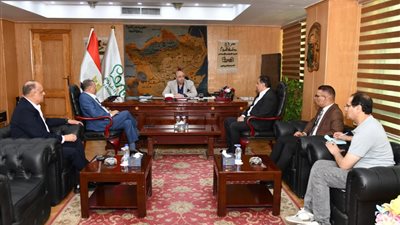 الفيوم تقترب من مشروع صناعي جديد بالتعاون مع السويدي إليكتريك
