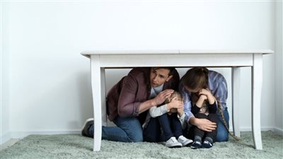 دليل السلامة بعد الزلزال.. احذر الهزات الارتدادية وتعرف على أخطر الأوقات وطرق الوقاية