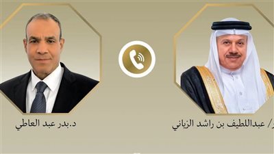 وزير الخارجية يبحث هاتفيًا مع نظيره البحريني التطورات الإقليمية