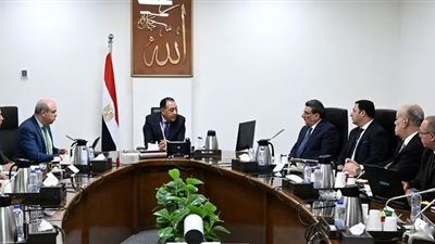 رئيس الوزراء يراجع تطورات مشروع مبنى الركاب الجديد بمطار القاهرة الدولي