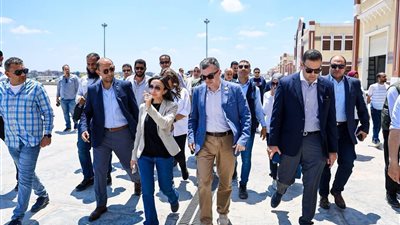 9.9 مليار جنيه استثمارات جديدة للبحيرة.. وزير التخطيط يكشف تفاصيل 422 مشروعًا تنمويًا