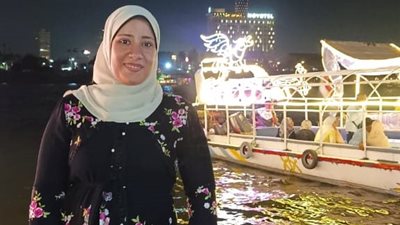 حزن يخيم على أبجيج.. تشييع جثمان سيدة سقطت ضحية رصاصة طائشة خلال مشاجرة