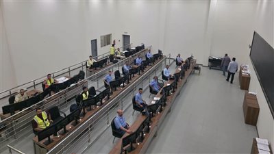 وزير النقل يعلن دخول مبنى التحكم المركزي (CTC) بسوهاج الخدمة