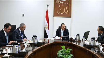 رئيس الوزراء يستعرض خطة التحرك والرؤية الاستراتيجية لرئيس جهاز تنمية المشروعات