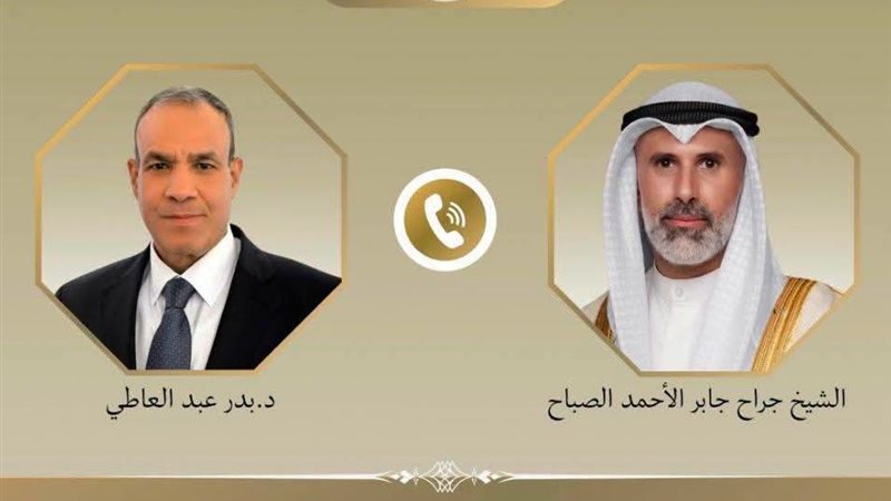 وزيرا الخارجية 