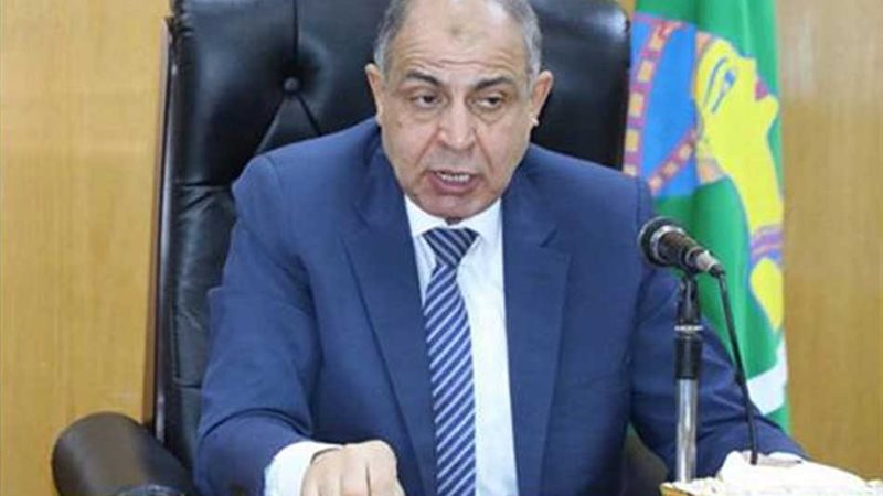 محافظ المنيا 