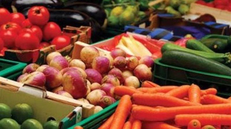 اسعار الخضار والفاكهة