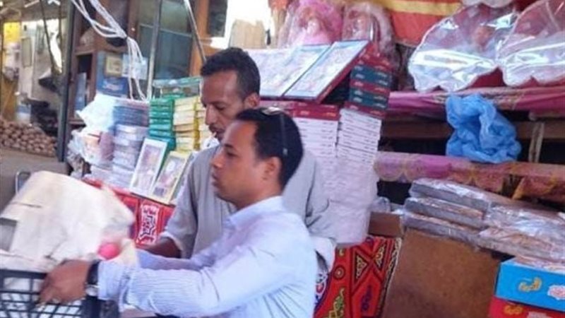 حملات تموينية