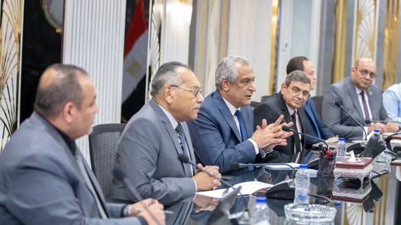 وزير الدولة للانتاج