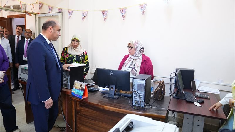 حسن رداد وزير العمل