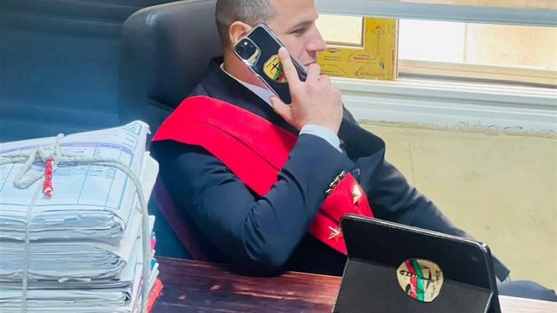 المتهم بالواقعة