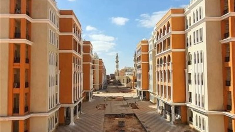 وحدات سكنية 