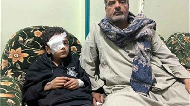 التلميذ المجني عليه