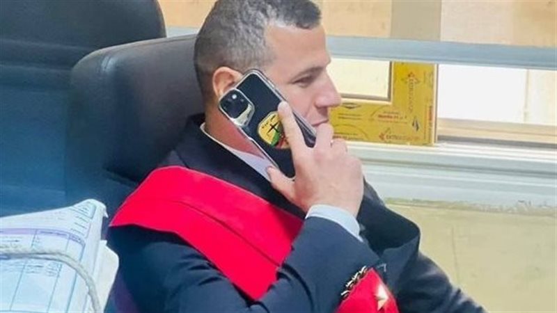 المتهم