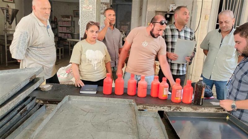 تموين المنيا
