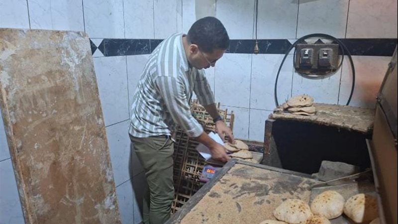 حملات تموينية