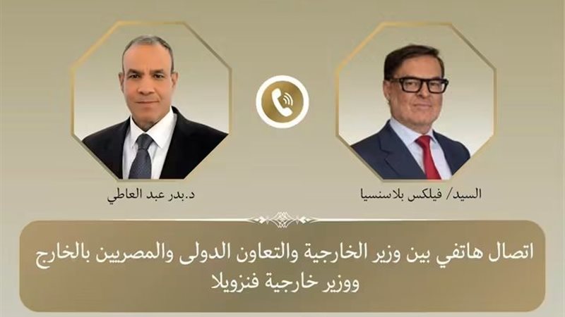 وزير الخارجية 