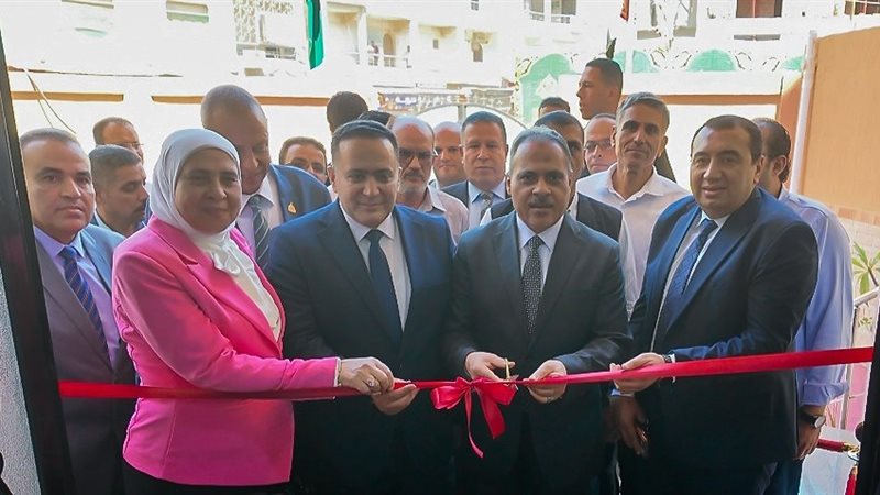 محافظ الشرقية 
