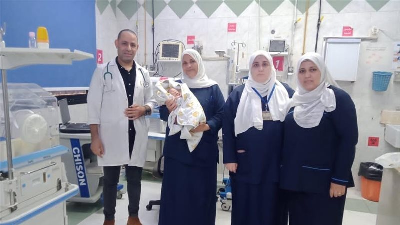 مستشفى أبوحماد المركزي