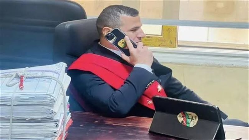 المتهم 