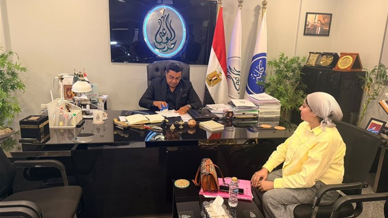 خلال اللقاء 