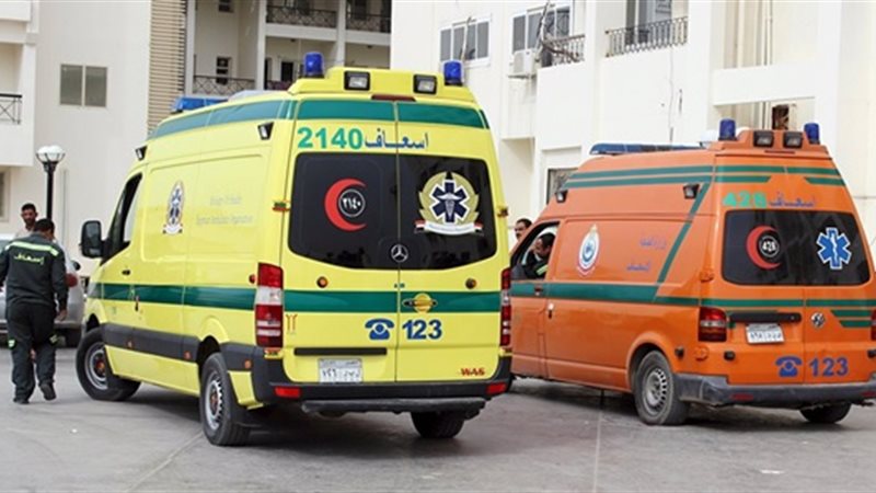 اسعاف _ ارشيفية 