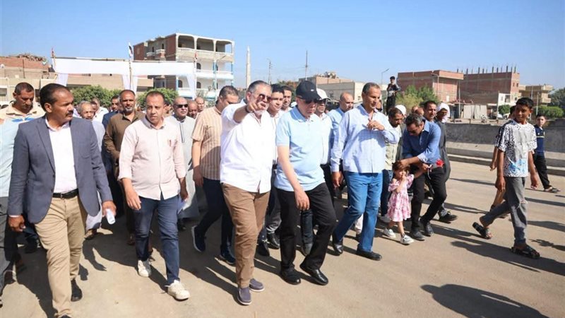 جانب من التفقد