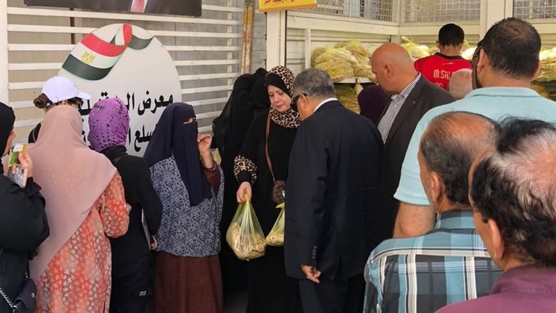 محافظ الدقهلية في
