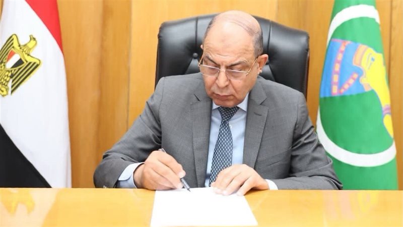 محافظ المنيا 