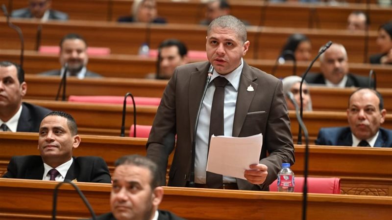 النائب أحمد جبيلي