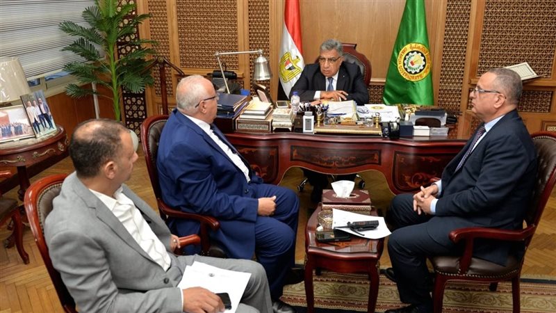 محافظ الدقهلية
