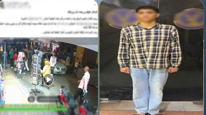 المتهم والواقعة