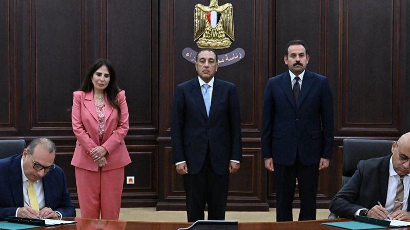 الدكتور مصطفى مدبولي