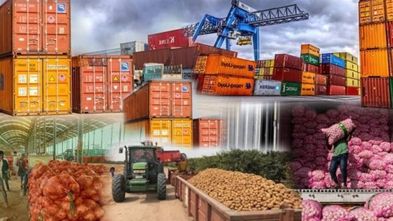 صادرات الصناعات الغذائية