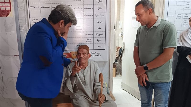مدير التأمين أثناء