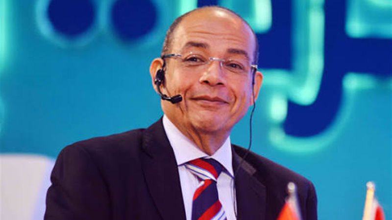 الاعلامي مصطفي شردي