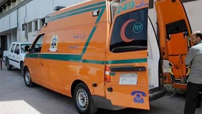 إصابة 4 أشخاص في تصادم دراجتين ناريتين وسيارة ملاكي بطريق جمصة - بلقاس