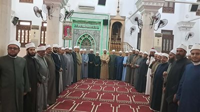 130 إمامًا في الميدان.. الأوقاف تكثف القوافل الدعوية لنشر الوعي وحماية كرامة الإنسان