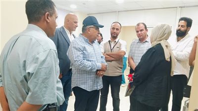 أشاد بالإدارة وصرف مكافأة.. تفاصيل جولة محافظ الدقهلية بمركز الأهرام في ميت غمر| صور 