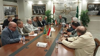 قرار جديد من «الوفد».. إحالة عصام الصباحي للتحقيق بسبب تصريحات ومذكرة من أعضاء الحزب