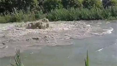 تسريب غاز يثير الذعر بترعة الإسماعيلية وفرق الطوارئ تسيطر على الموقف