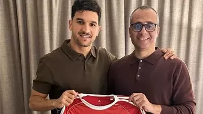 موعد انضمام منصف بقرار لمعسكر الأهلي في إسبانيا