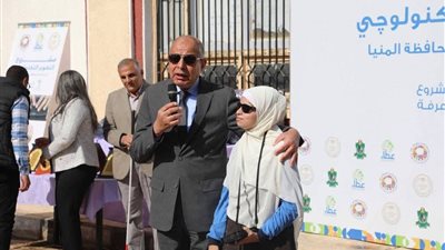 محافظ المنيا: تنفيذ 92 مدرسة جديدة بتكلفة 1.6 مليار جنيه