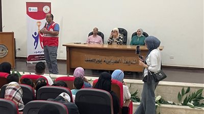 «أنا موهوب».. معسكر بالتضامن يجمع الإبداع والرياضة وتمكين الأسرة