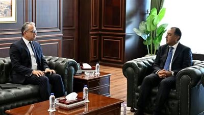 أبرزها التعليم.. رئيس الوزراء والمدير العام لمنظمة اليونسكو يبحثان سبل التعاون في 4 مجالات