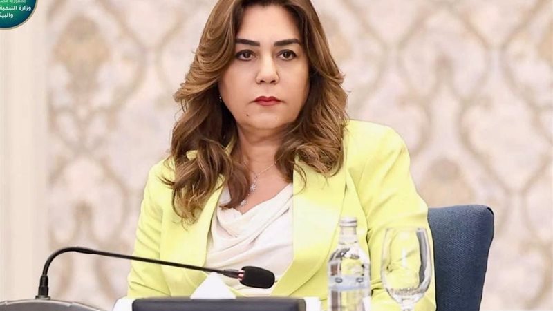 الدكتورة منال عوض