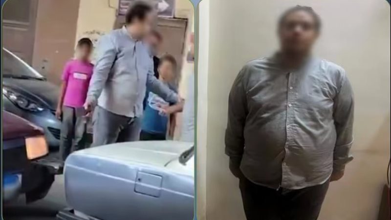 المتهم والواقعة